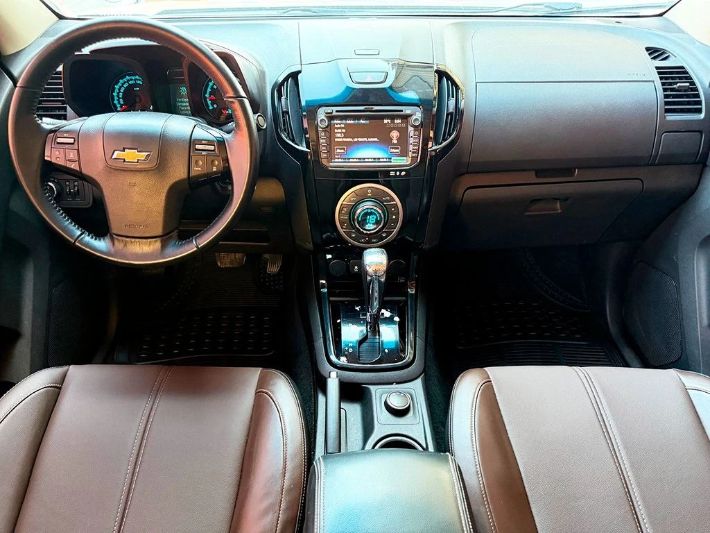 CHEVROLET S10