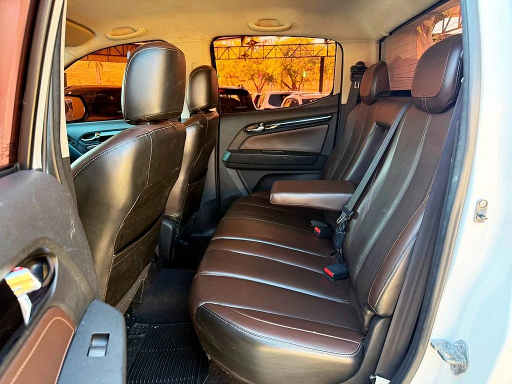 CHEVROLET S10