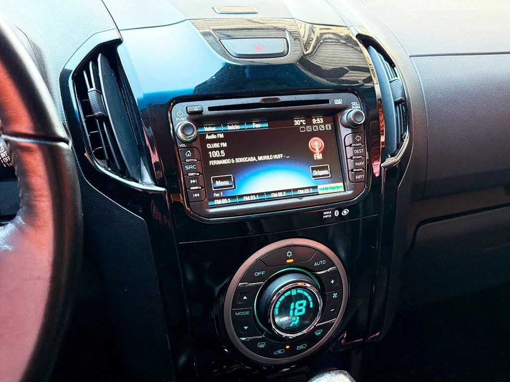 CHEVROLET S10