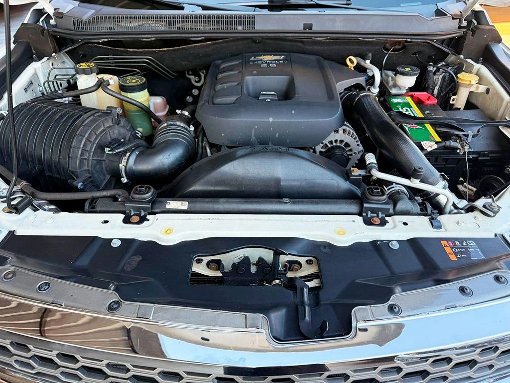 CHEVROLET S10