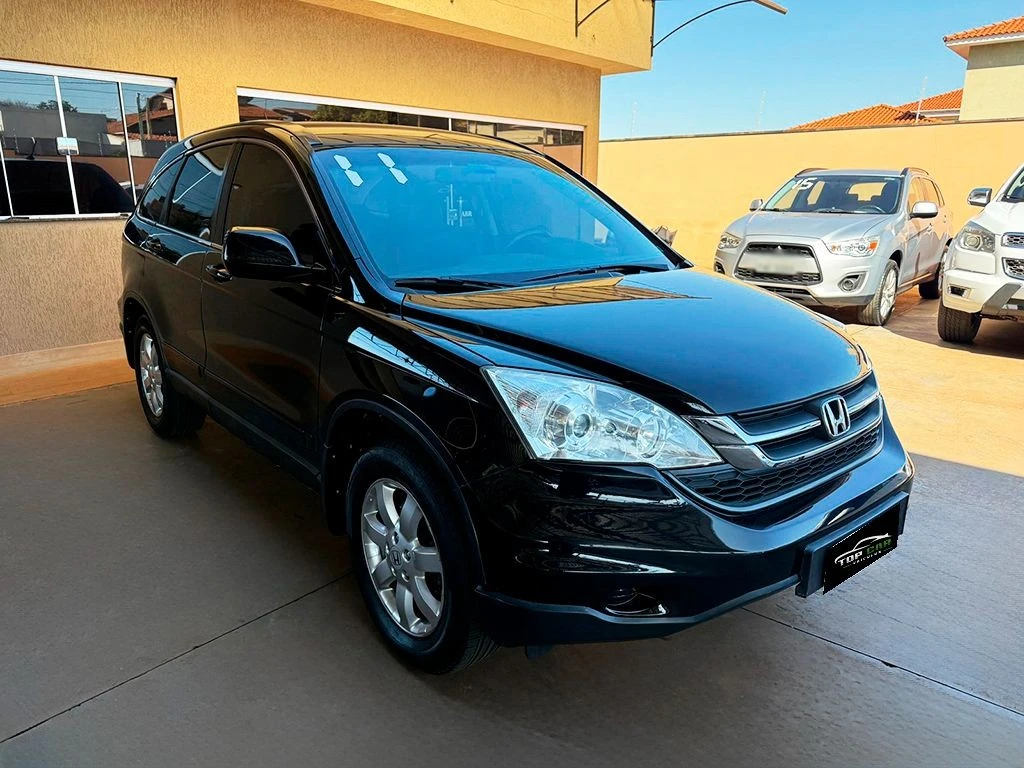 HONDA CRV
