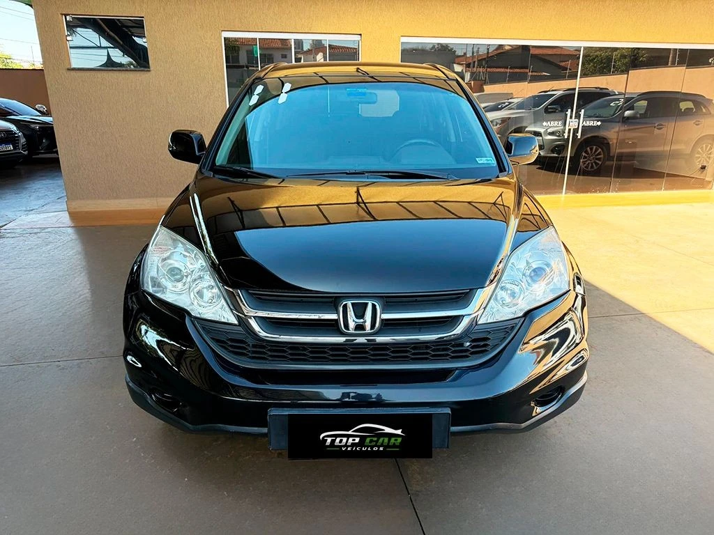 HONDA CRV