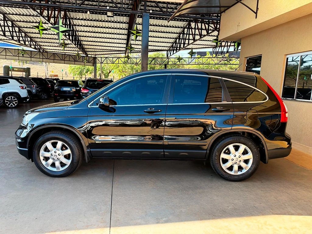 HONDA CRV