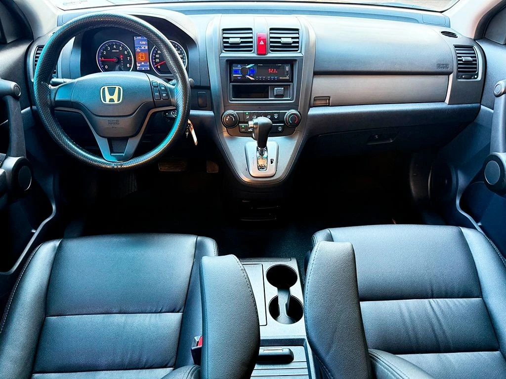 HONDA CRV