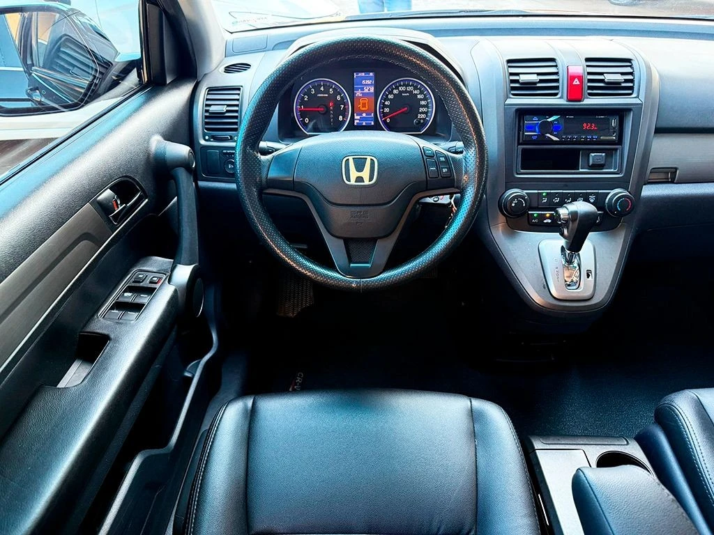 HONDA CRV