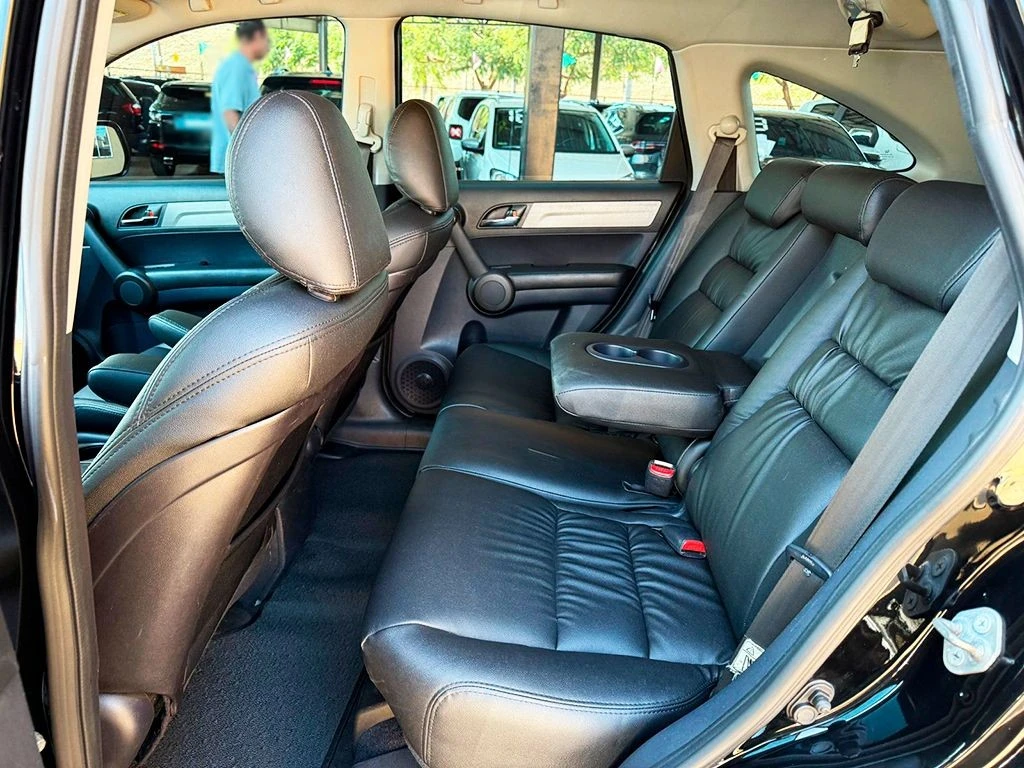 HONDA CRV