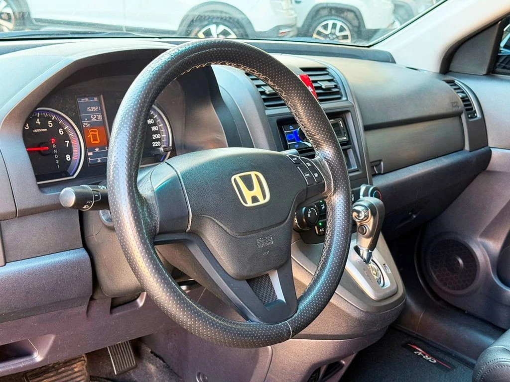 HONDA CRV