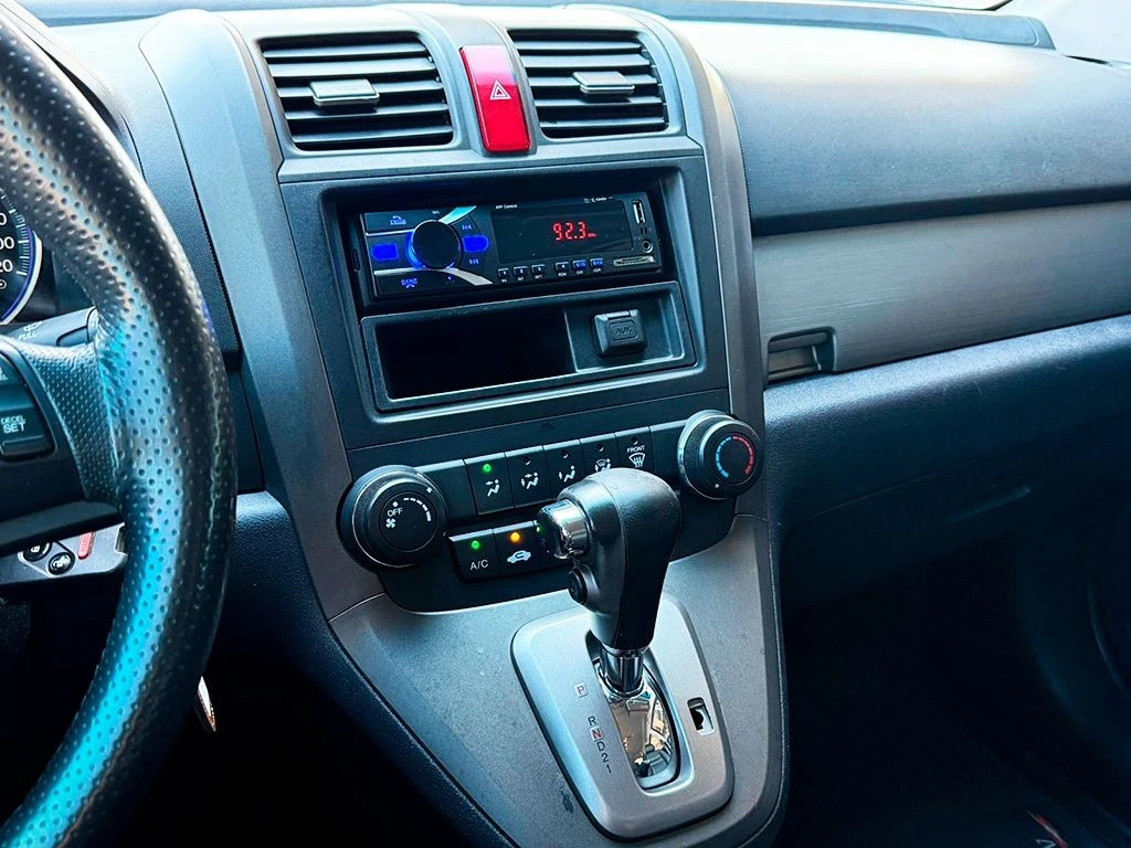 HONDA CRV