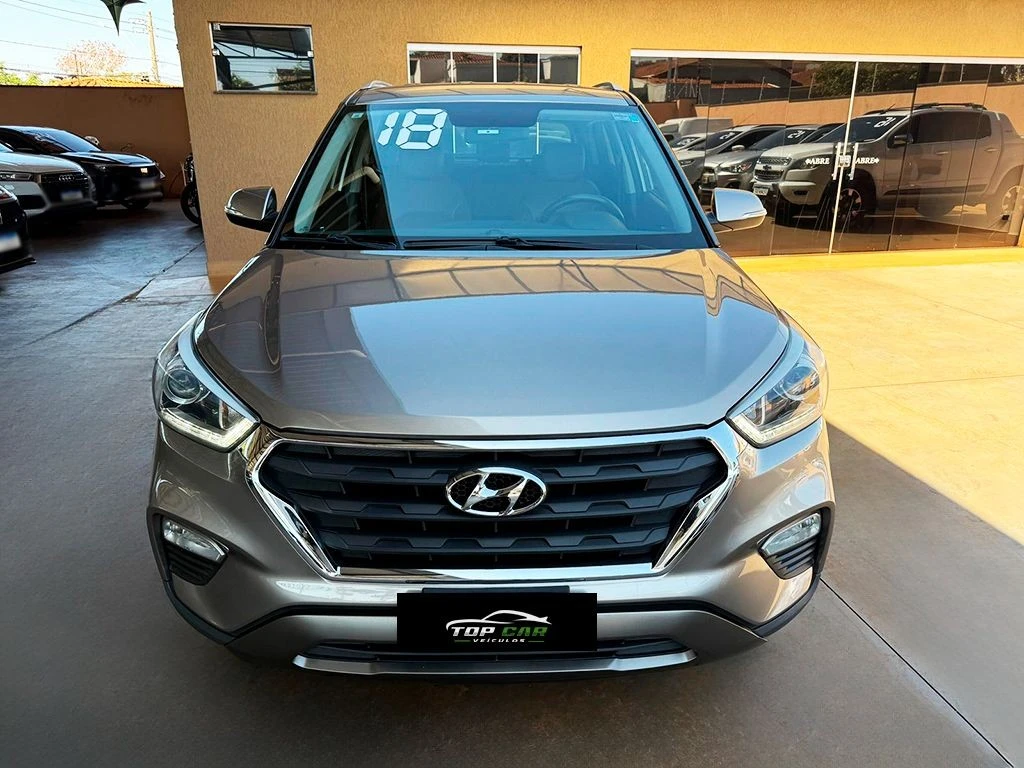 HYUNDAI CRETA