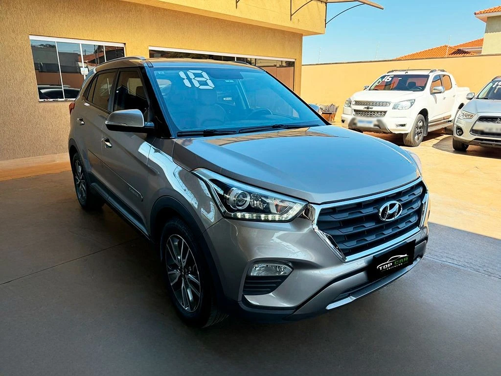 HYUNDAI CRETA