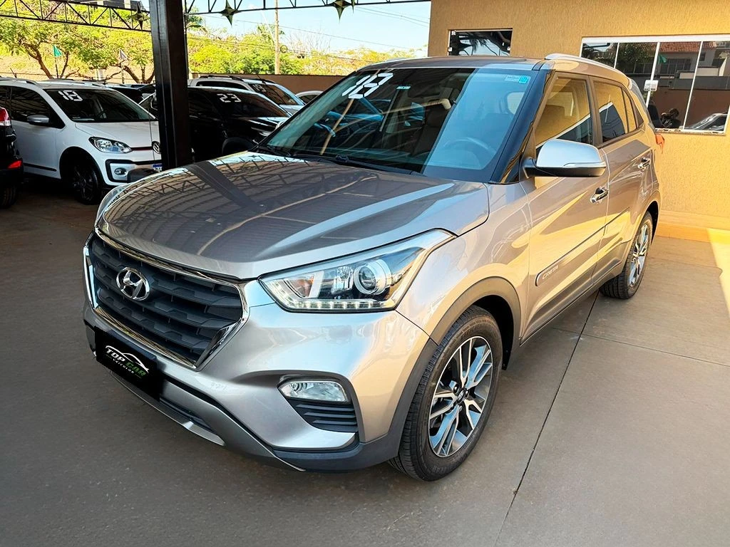 HYUNDAI CRETA