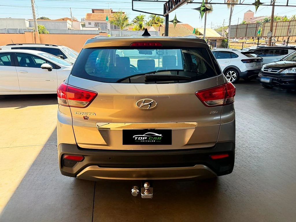 HYUNDAI CRETA