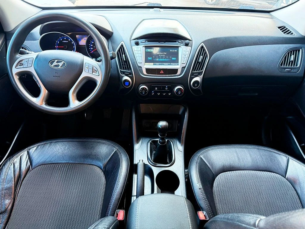 HYUNDAI IX35