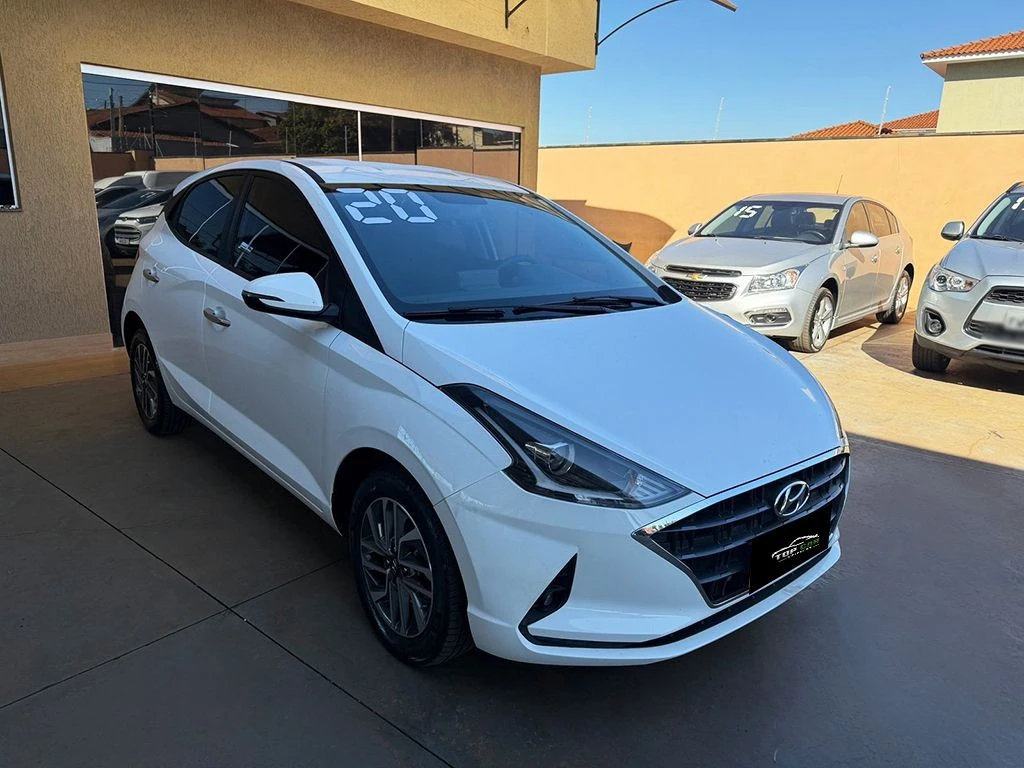HYUNDAI HB20