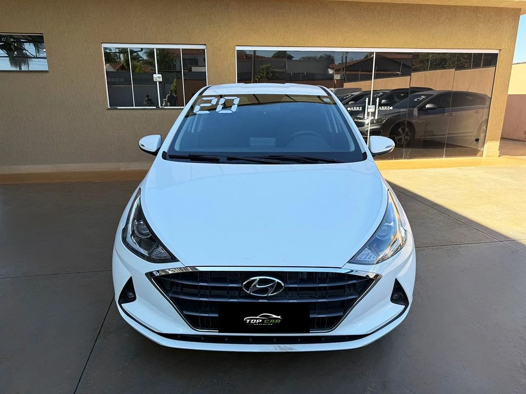 HYUNDAI HB20