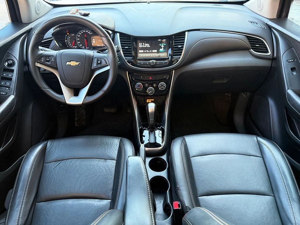 CHEVROLET TRACKER