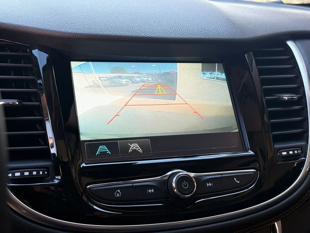 CHEVROLET TRACKER