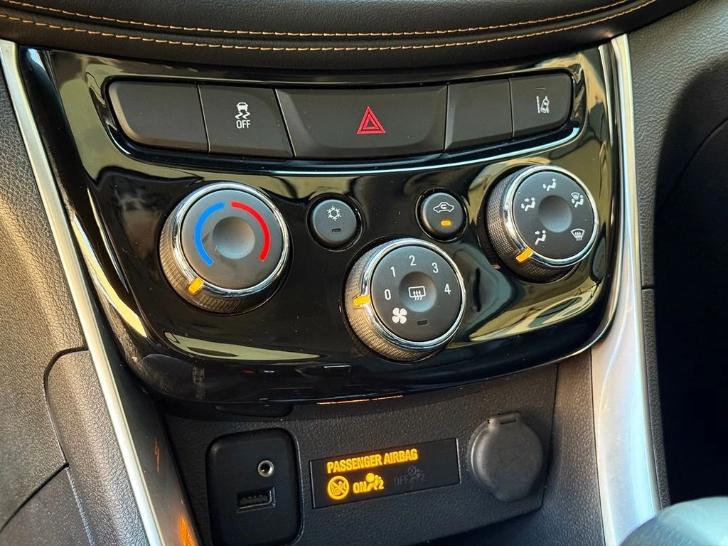 CHEVROLET TRACKER