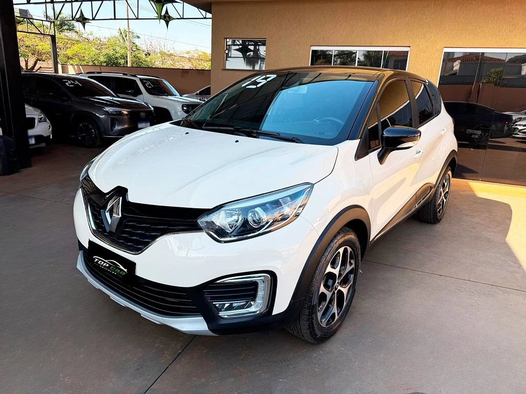 RENAULT CAPTUR