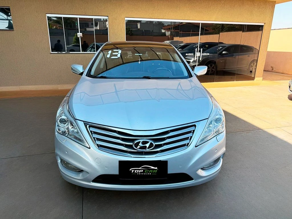 HYUNDAI AZERA