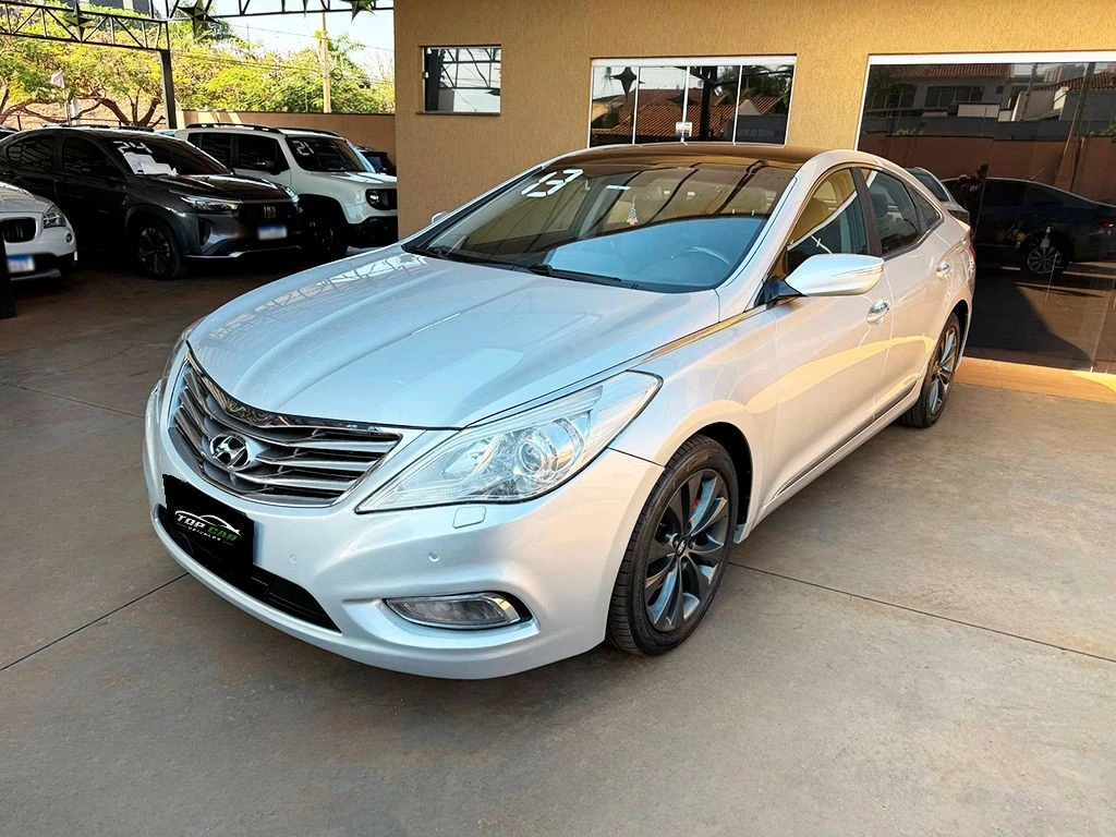 HYUNDAI AZERA
