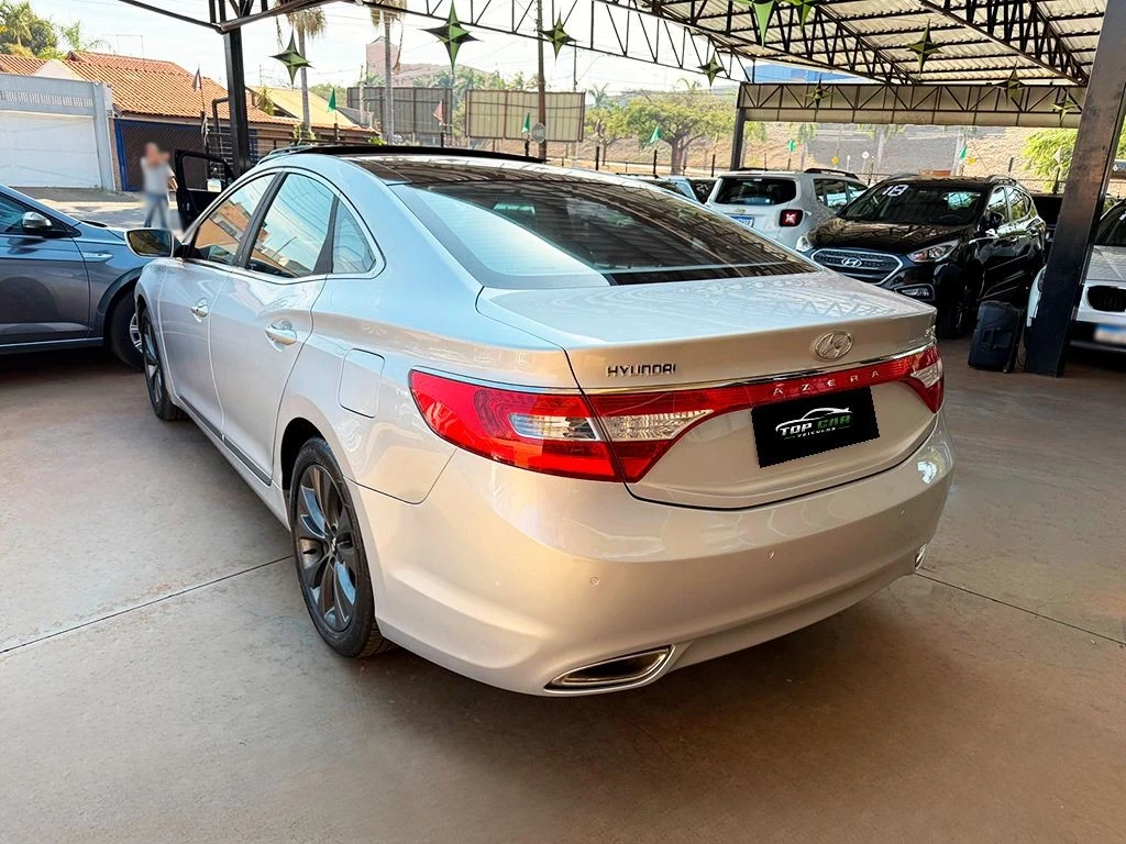 HYUNDAI AZERA