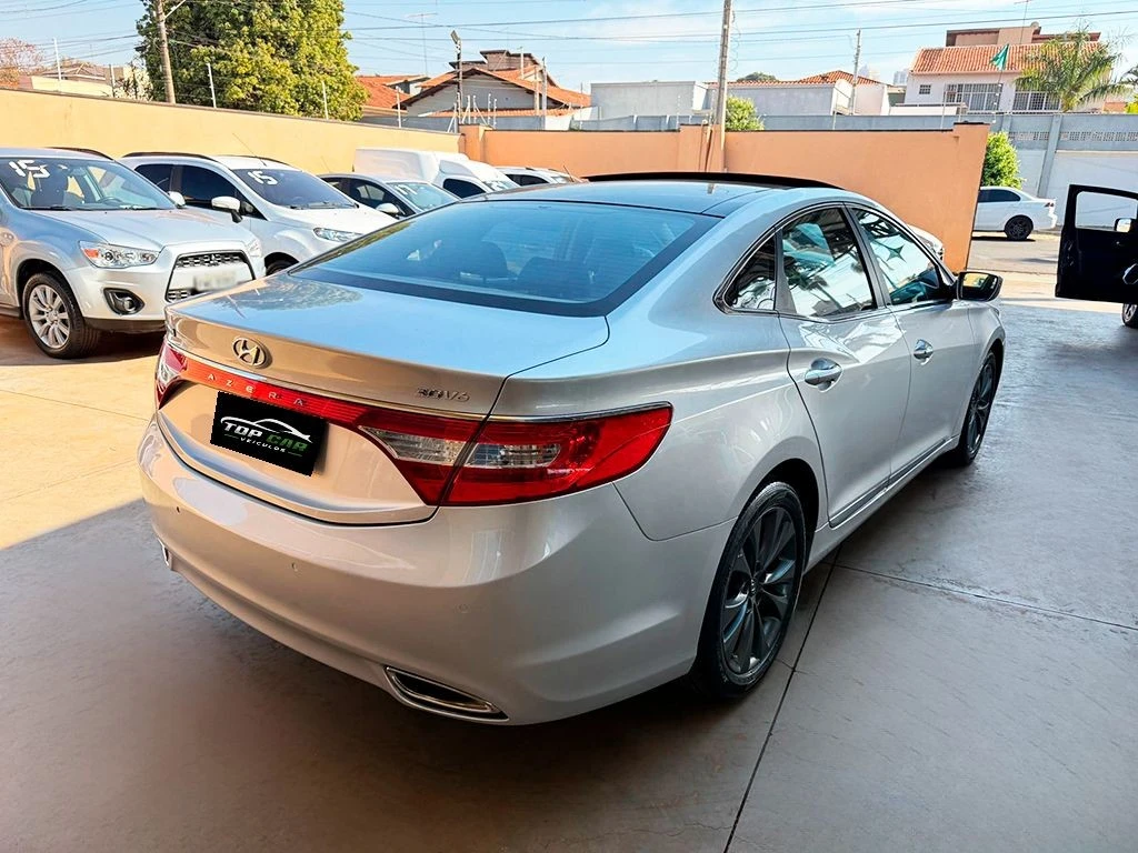 HYUNDAI AZERA