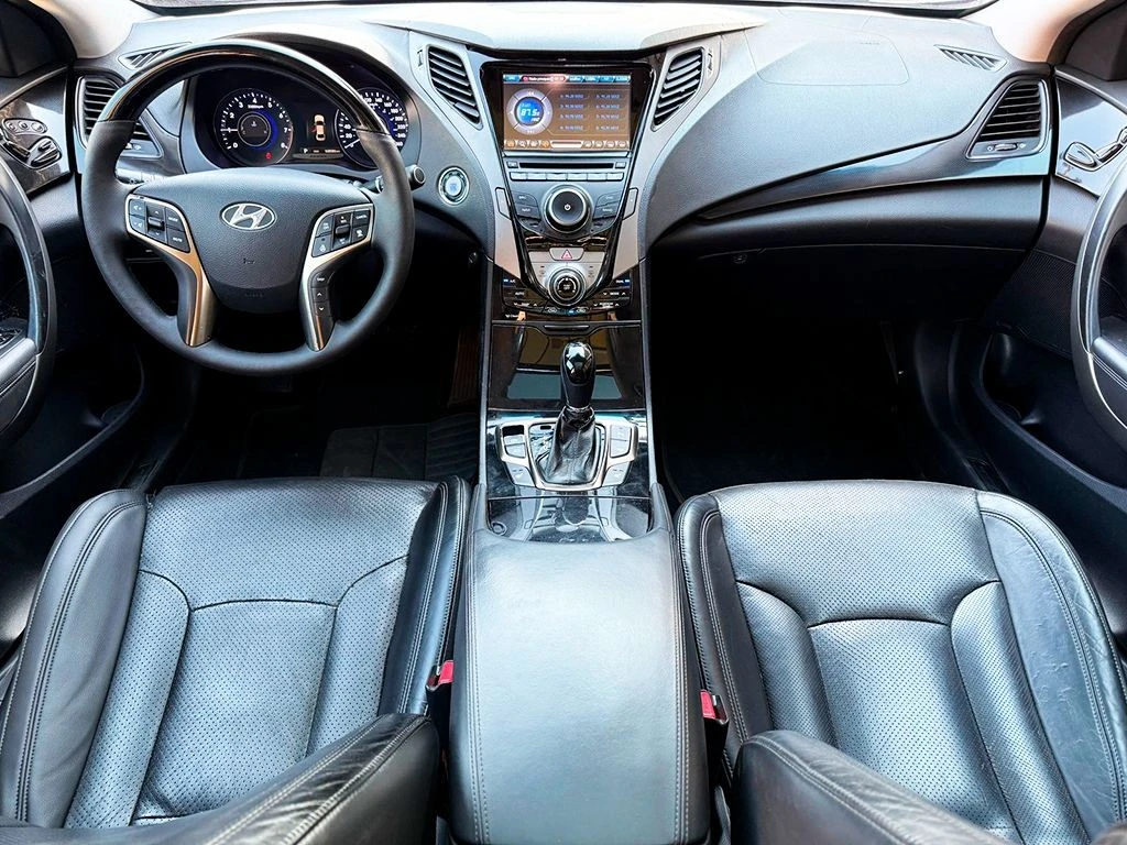 HYUNDAI AZERA