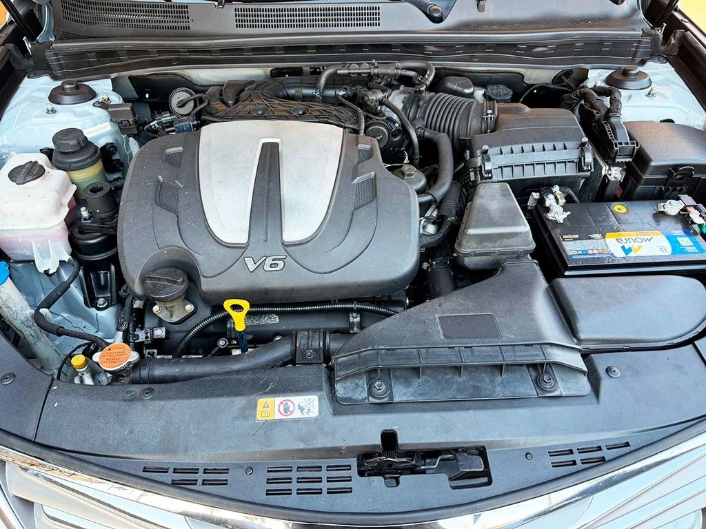 HYUNDAI AZERA