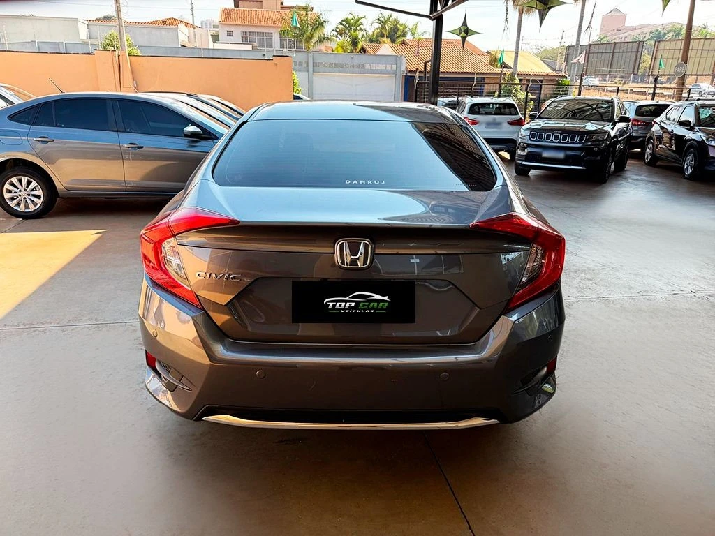 HONDA CIVIC