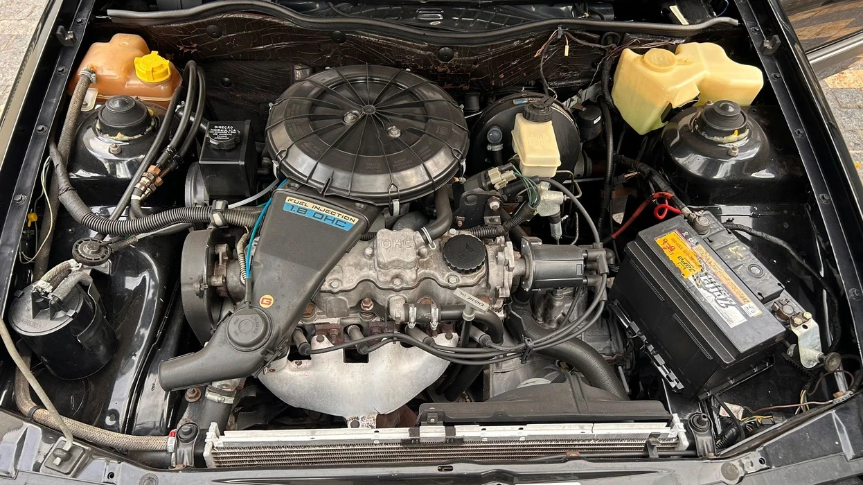 KADETT 1.8 EFI SL/E 8V