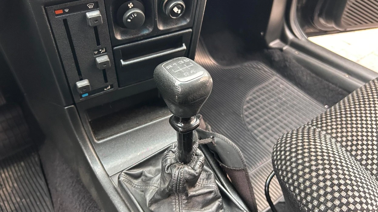 KADETT 1.8 EFI SL/E 8V