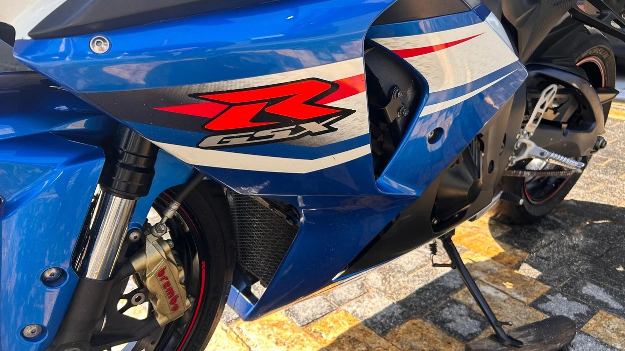 GSX R1000 