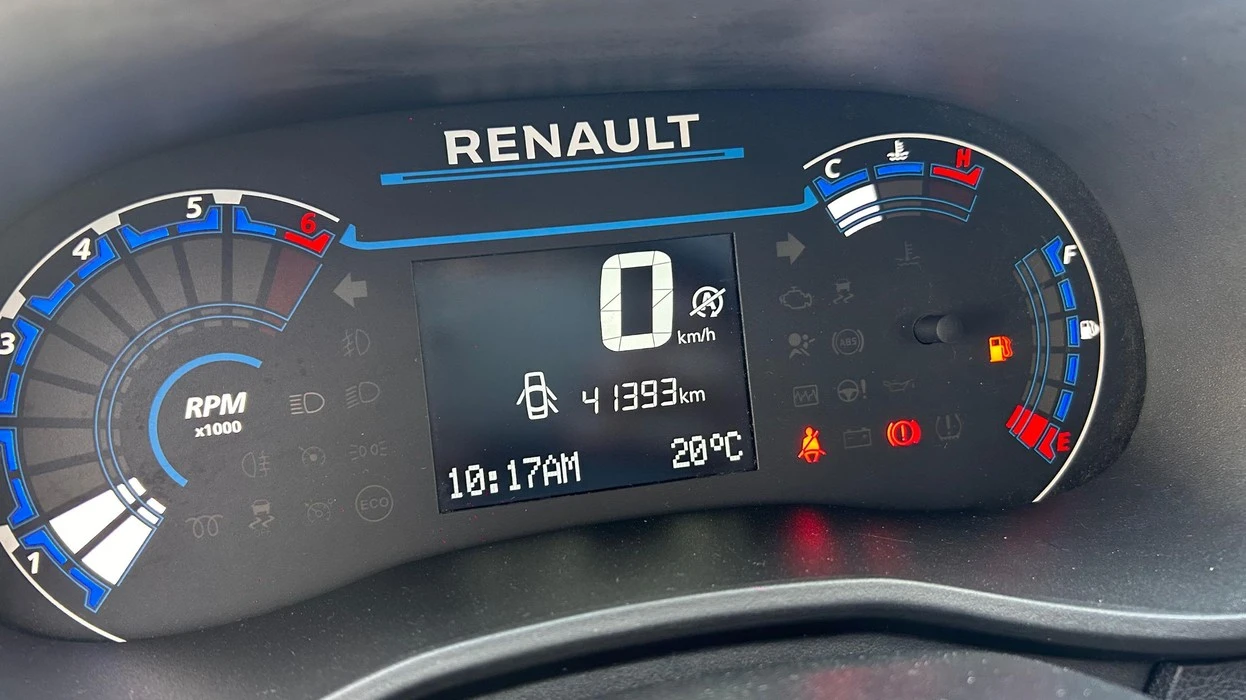 RENAULT KWID
