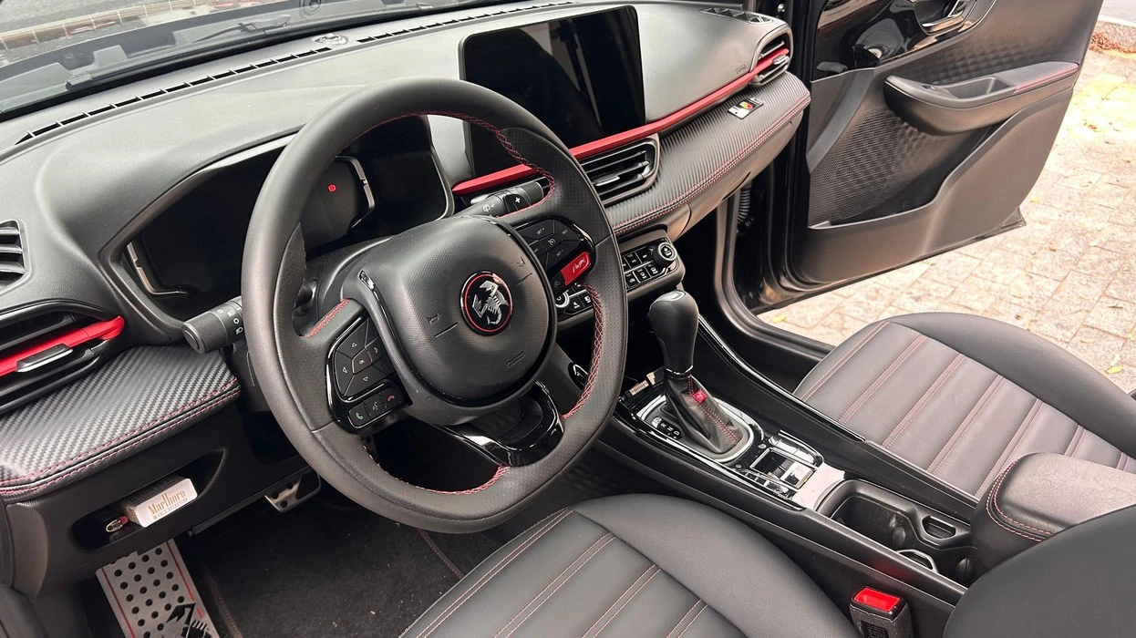 FIAT PULSE