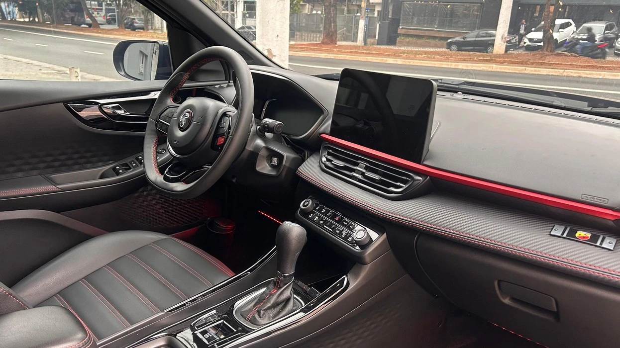 FIAT PULSE