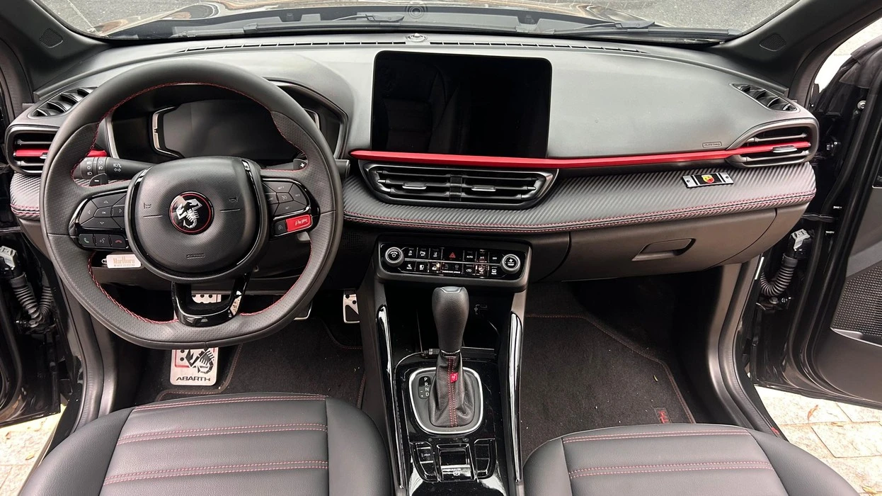 FIAT PULSE
