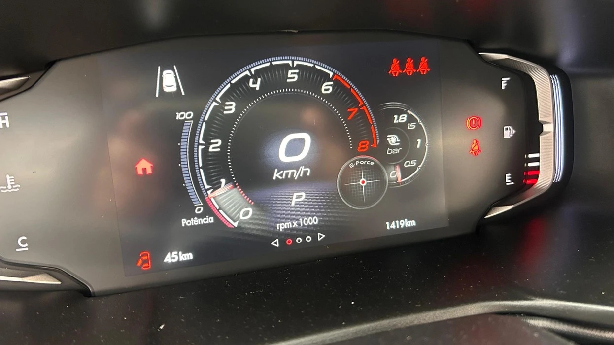 FIAT PULSE