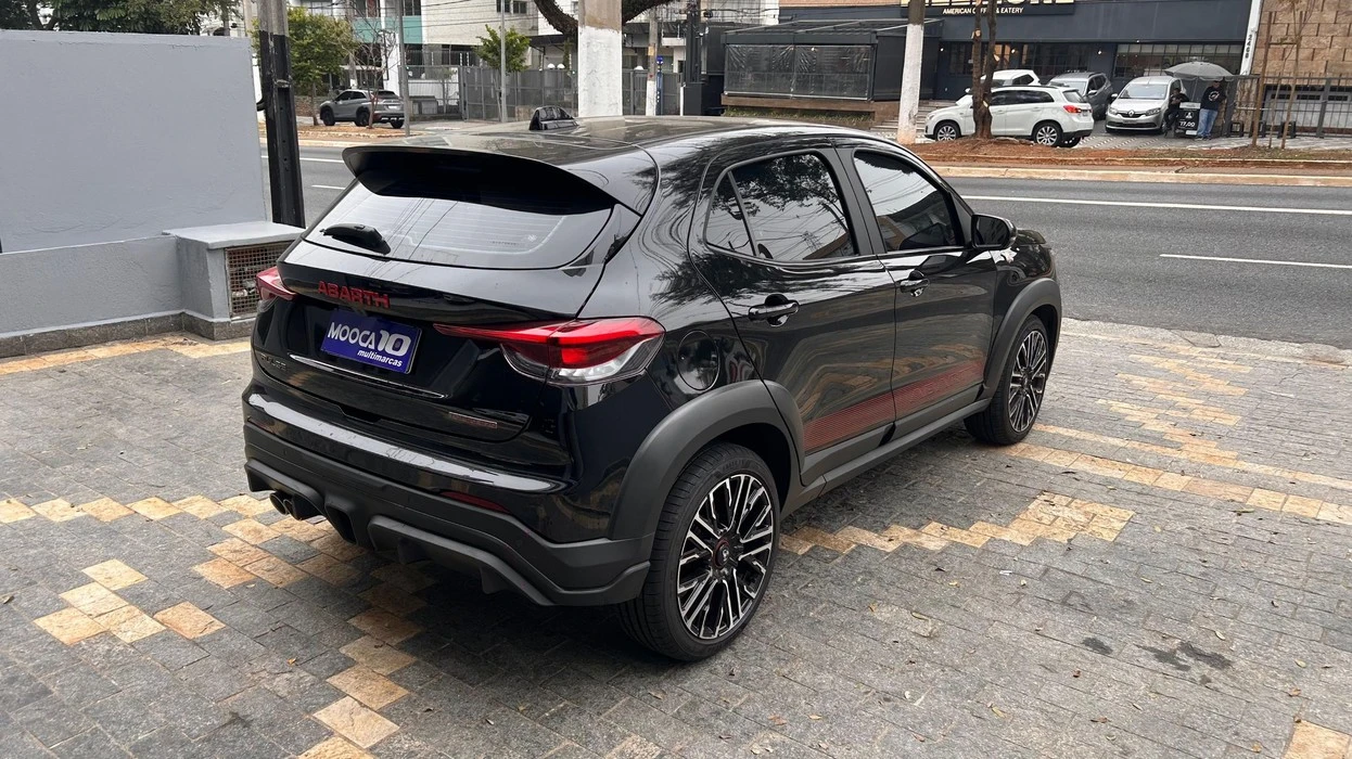 FIAT PULSE