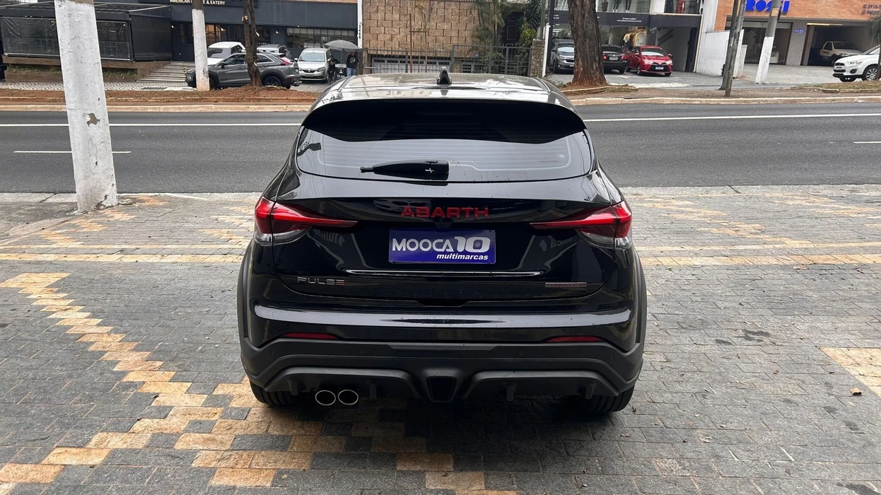 FIAT PULSE