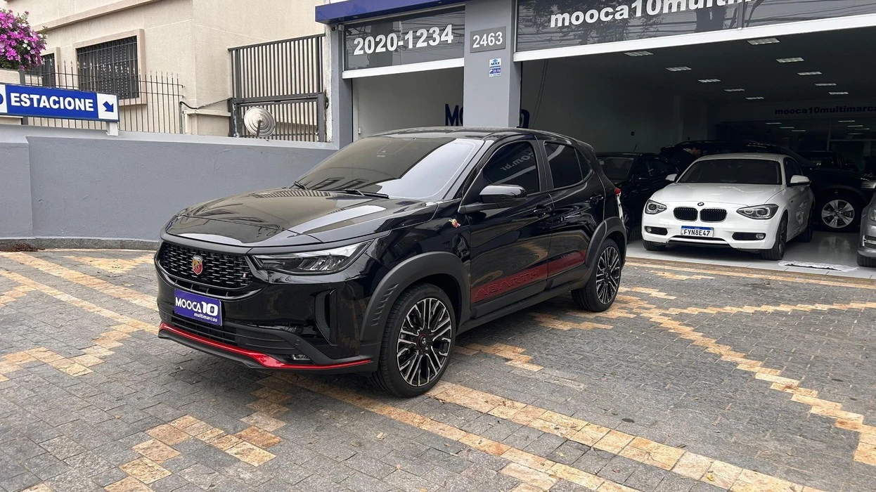 FIAT PULSE