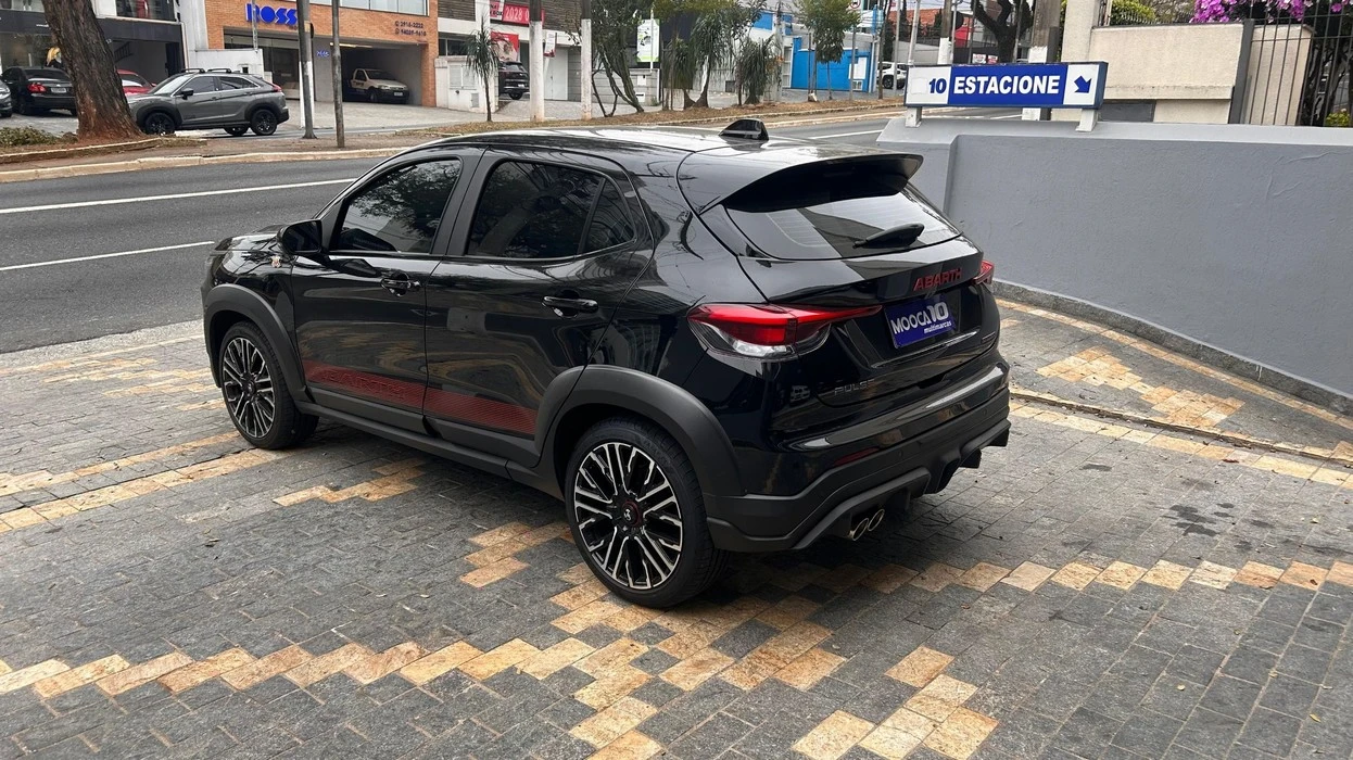 FIAT PULSE