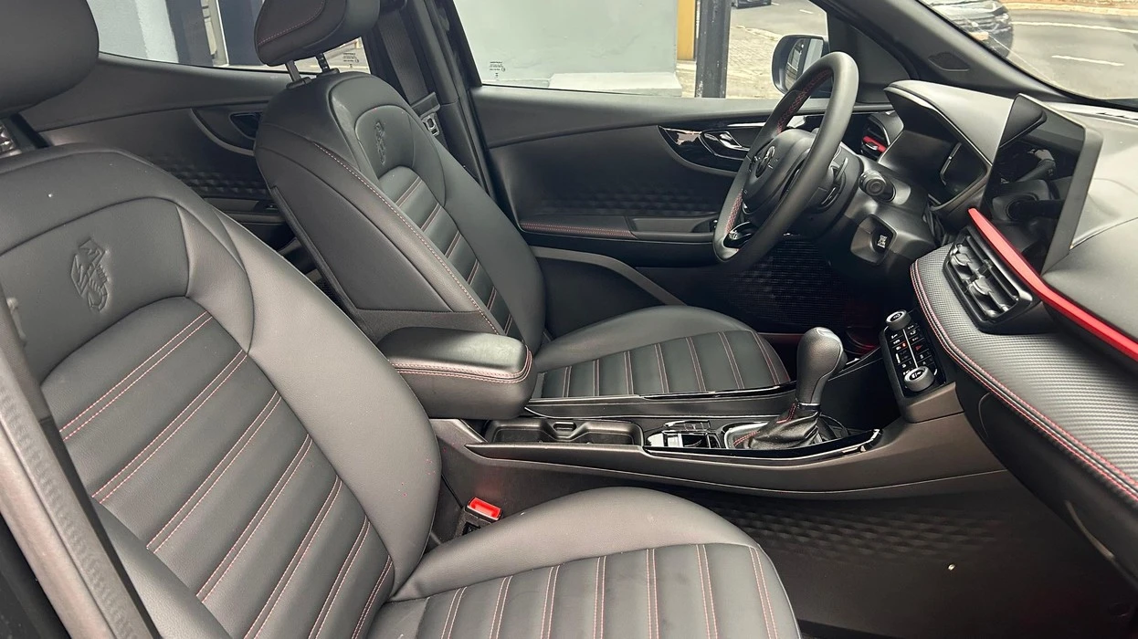 FIAT PULSE