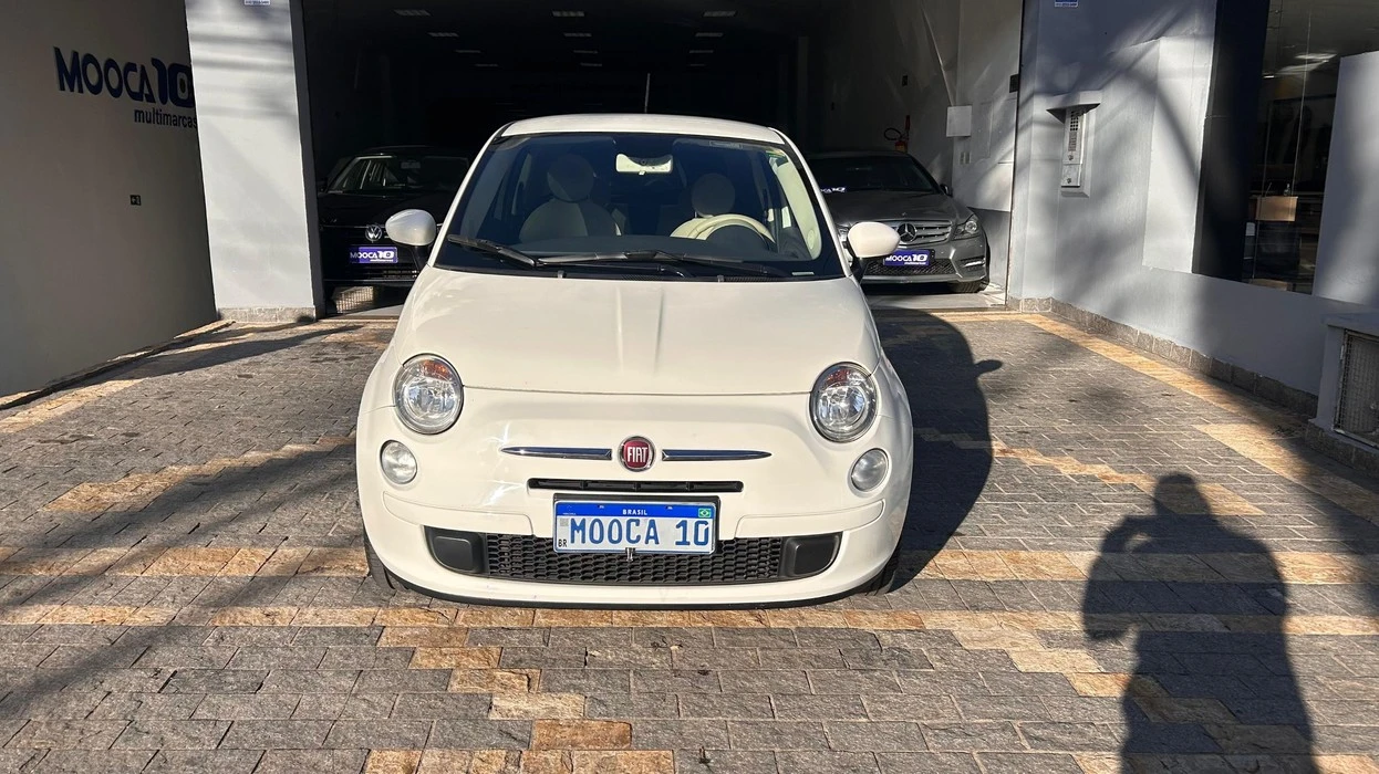 FIAT 500