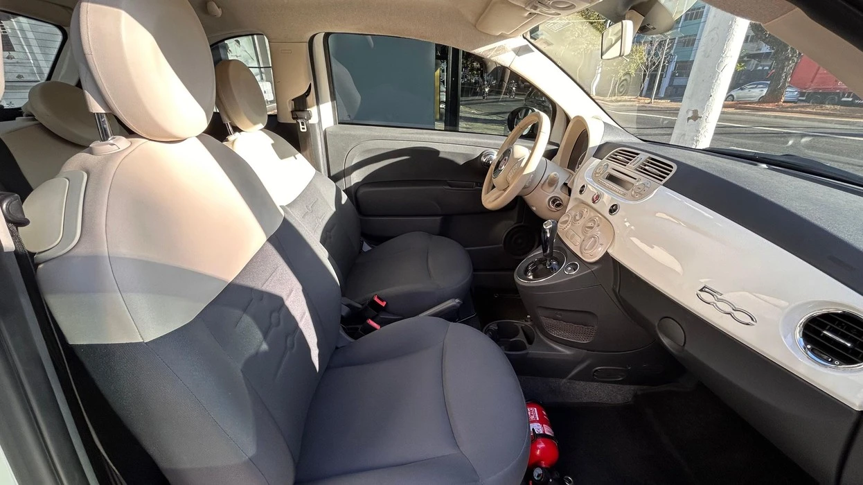 FIAT 500