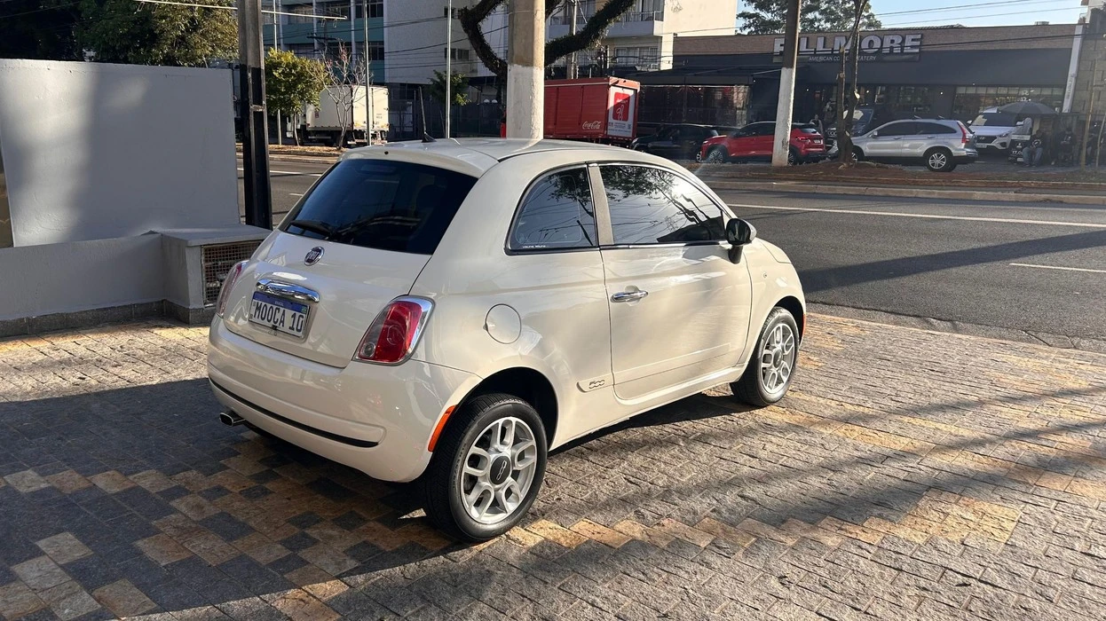 FIAT 500
