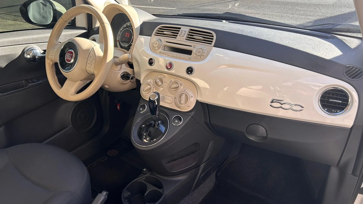 FIAT 500