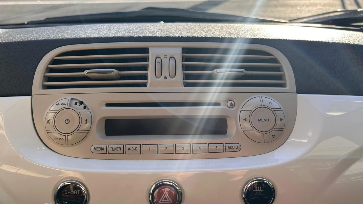 FIAT 500