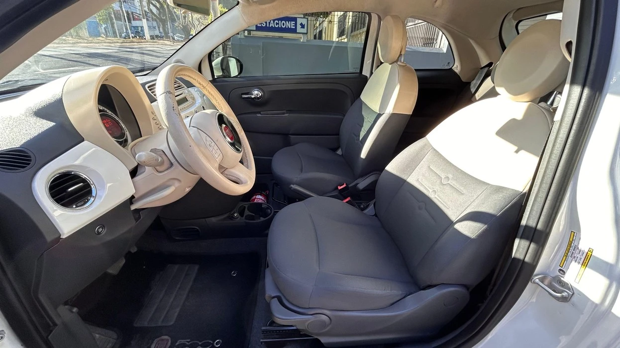FIAT 500