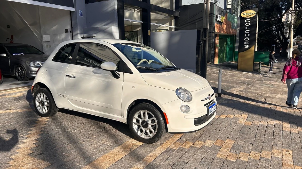 FIAT 500